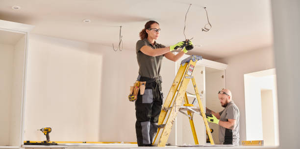 Best Residential Electrician Services  in Hayfield, VA