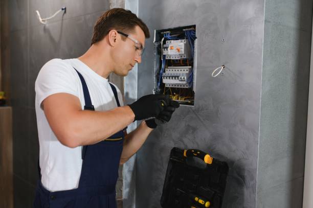 Best Electrical Installation Contractor  in Hayfield, VA