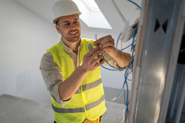 Best Licensed Electrician  in Hayfield, VA